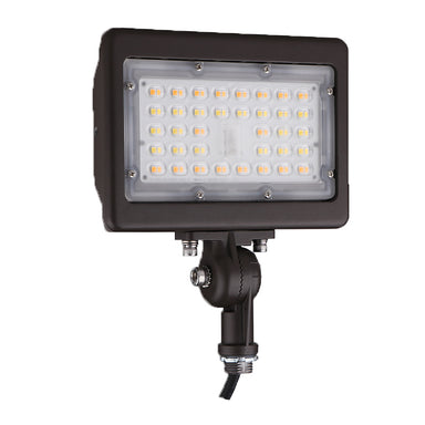EarthTronics 11333 (30 Watt 3420LM Color Selectable Floodlight) , Lighting - Trades Pro Supply