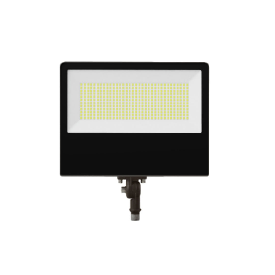 EarthTronics 11334 (20/40/60 Watt & Color Selectable Floodlight) , Lighting - Trades Pro Supply