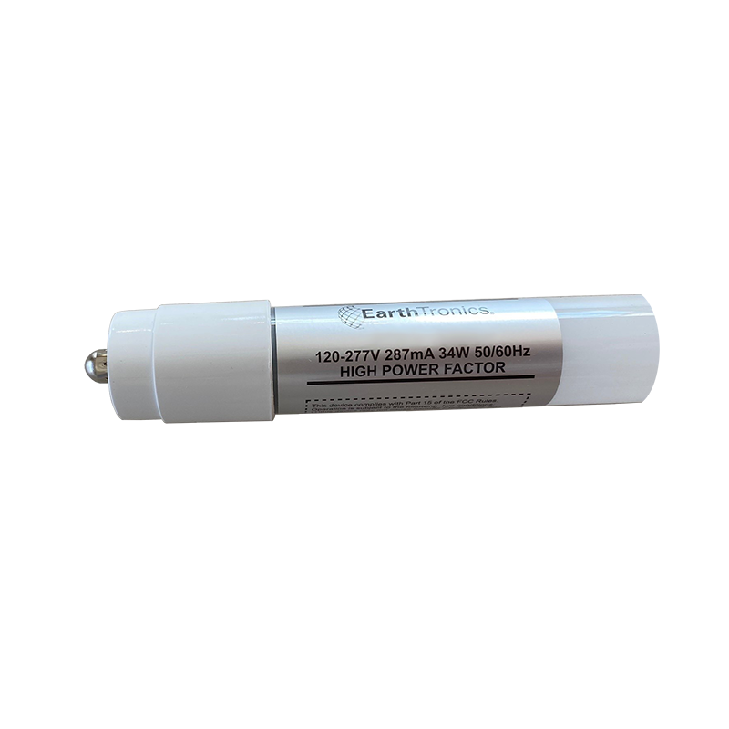 EarthTronics LED Linear Tube 96” | 4400 Lumen, 32 Watt, Type B, 5000K, Direct Wire Double End (Fa8)