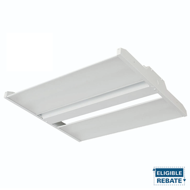EarthTronics 11523 (155 Watt 20925LM 4000K Linear Highbay , Lighting - Trades Pro Supply