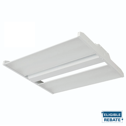EarthTronics 11701 (92 Watt 13800LM 4000K Linear Highbay) , Lighting - Trades Pro Supply
