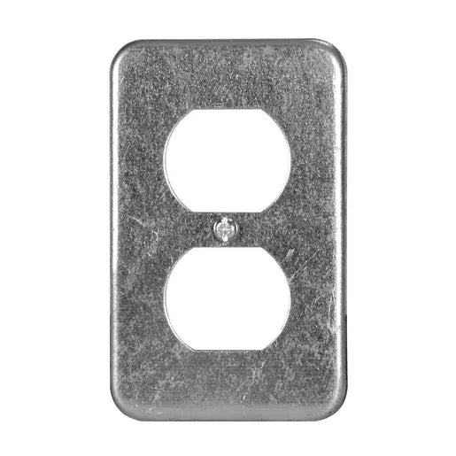 East Electrical 11C1 (Utility Box Duplex Cover) , Electrical - Trades Pro Supply