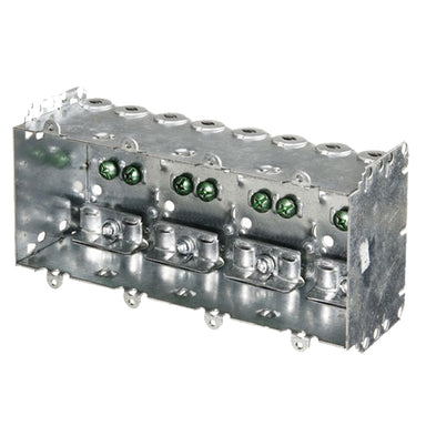 East Electrical 2104-LLE-4 (4 Gang Welded Device Box) , Electrical - Trades Pro Supply