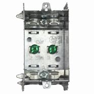 East Electrical 2104-LLE ( 1 GANG WELDED DEVICE BOX 2-1/2IN DEEP) , Electrical - Trades Pro Supply