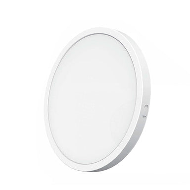 Ortech 2225-3CCT (9" Round Super slim LED Flush Mount) , Lighting - Trades Pro Supply
