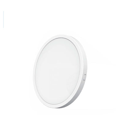 Ortech 2135-3CCT (4" Round Super slim LED Flush Mount in which ring can be interchangeable) **60pc** , Lighting - Trades Pro Supply