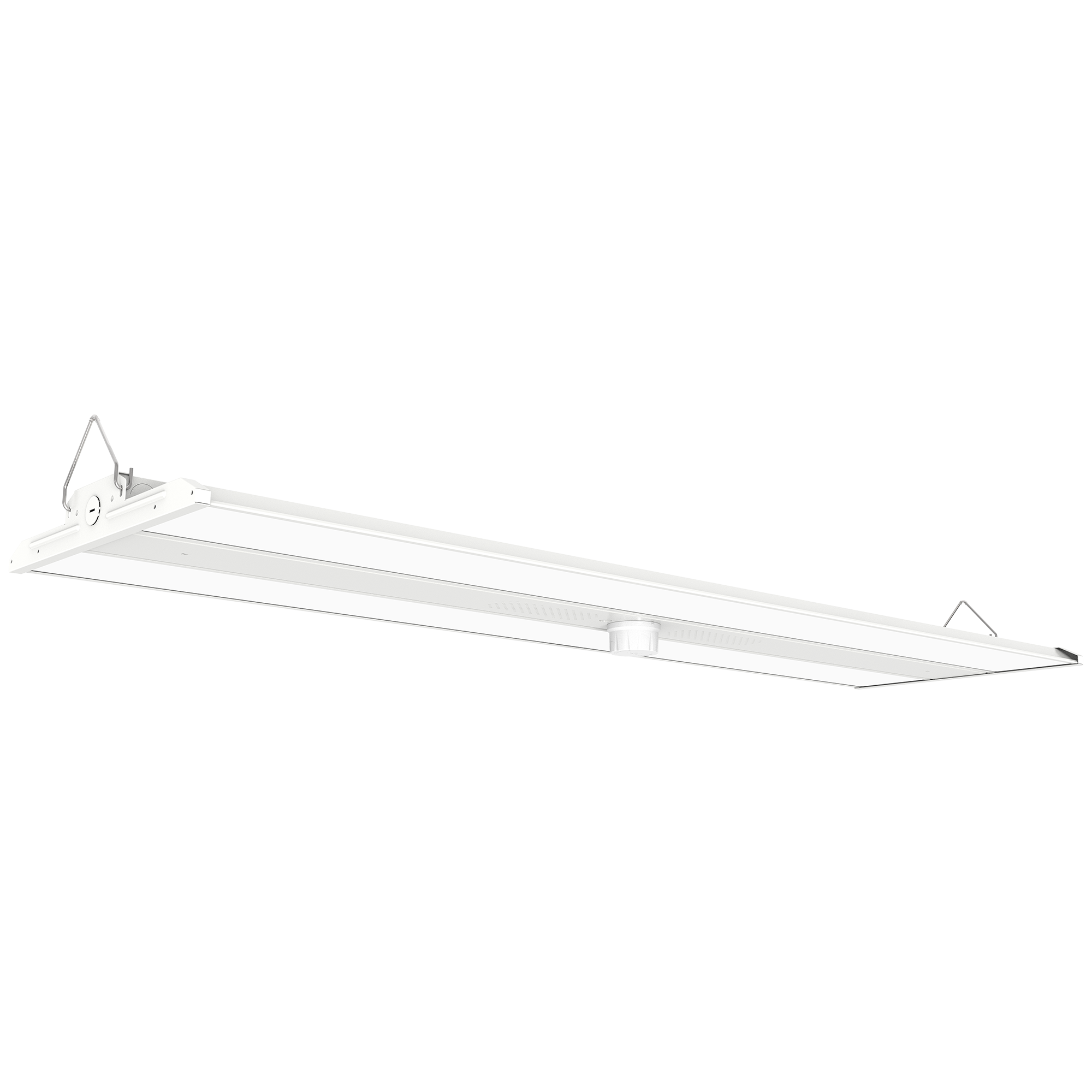 Ortech 2HB165-3CCT+W+S (Commercial Grade, 2 Feet Linear High Bay with Sensor)