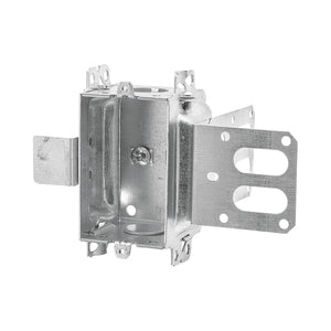 East Electrical 3102-SSX (Shallow Gangable Wraparound Device Box With Knockouts) , Electrical - Trades Pro Supply