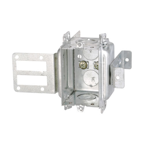 East Electrical 3104-KSSX (Gangable Wraparound Device Box with Knockouts) , Electrical - Trades Pro Supply