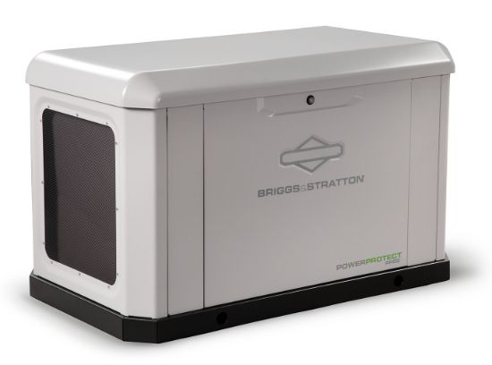 Briggs & Stratton 40756 (PowerProtect™ 18kW Home Standby Generator)
