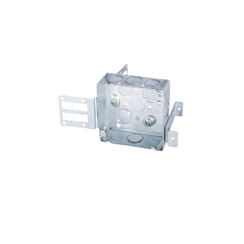 East Electrical 52151-KSSX (4 Inch Wraparound Square Box)