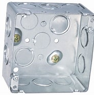 East Electrical 52171-K (4 Inch Square Box Deep) , Electrical - Trades Pro Supply