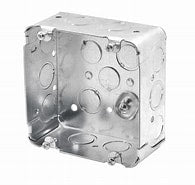 East Electrical 72171-K (4-11/16 Square Box) , Electrical - Trades Pro Supply