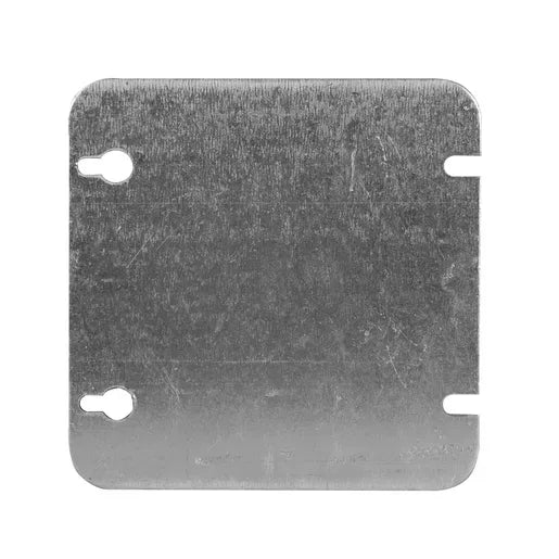 East Electrical 72C1 (4-11/16 Square Cover Blank)