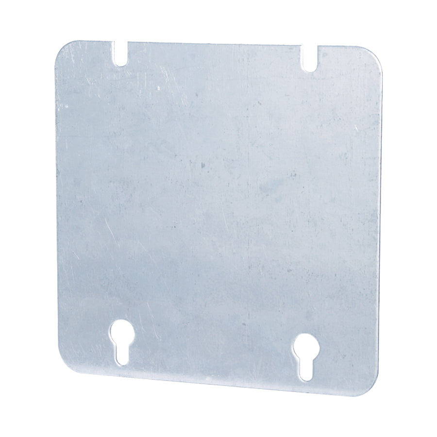 Ortech PLATE 72C1 (4-11/16" square cover) **100pc** , Plates - Trades Pro Supply
