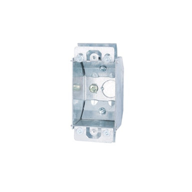 Ortech BOX 777LRB (Outlet easy box with pivoting ends for rework installation) **50pc** , Electrical Boxes - Trades Pro Supply