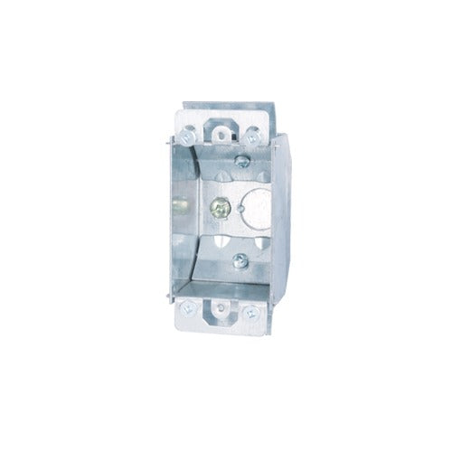 Ortech BOX 777LRB (Outlet easy box with pivoting ends for rework installation) **50pc** , Electrical Boxes - Trades Pro Supply