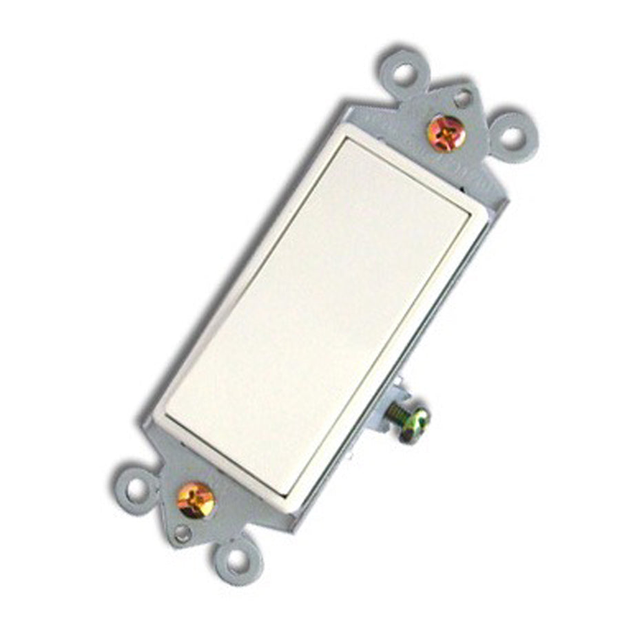 Ortech 8208 (15A three way decorative switch) **100pc** , Wiring Devices - Trades Pro Supply