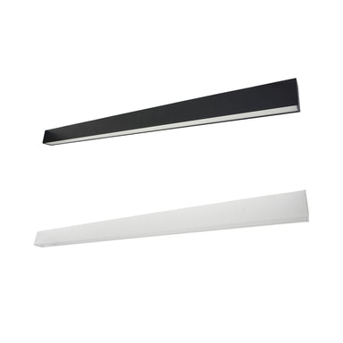 Ortech 8ALS-3CCT+W (Illuminate spaces with variety of shapes using LED Architectural strip lights) , Lighting - Trades Pro Supply