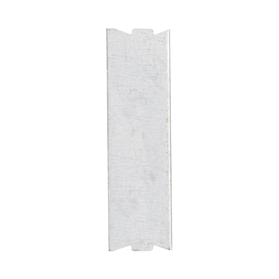 Ortech PLATE 99PP (Protector plate for wood studs) **100pc** , Plates - Trades Pro Supply