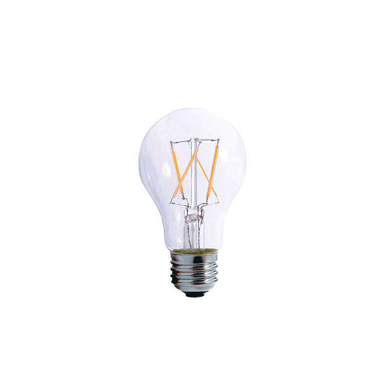 EarthTronics 11195 (5 Watt 450LM 2700K A19 Clear Filament LED)