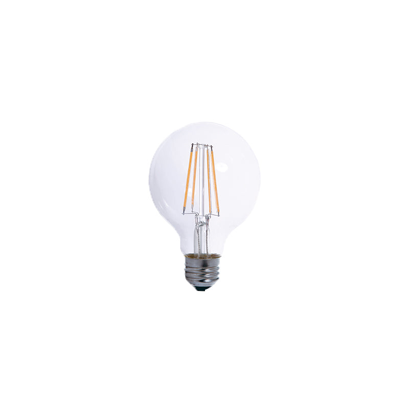 EarthTronics 11199 (5 Watt 450LM 2700K G25 Clear Filament LED)