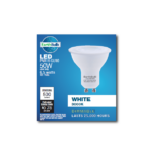 EarthTronics 6.5 Watt 500LM GU10 EarthBulb LED , Lighting - Trades Pro Supply