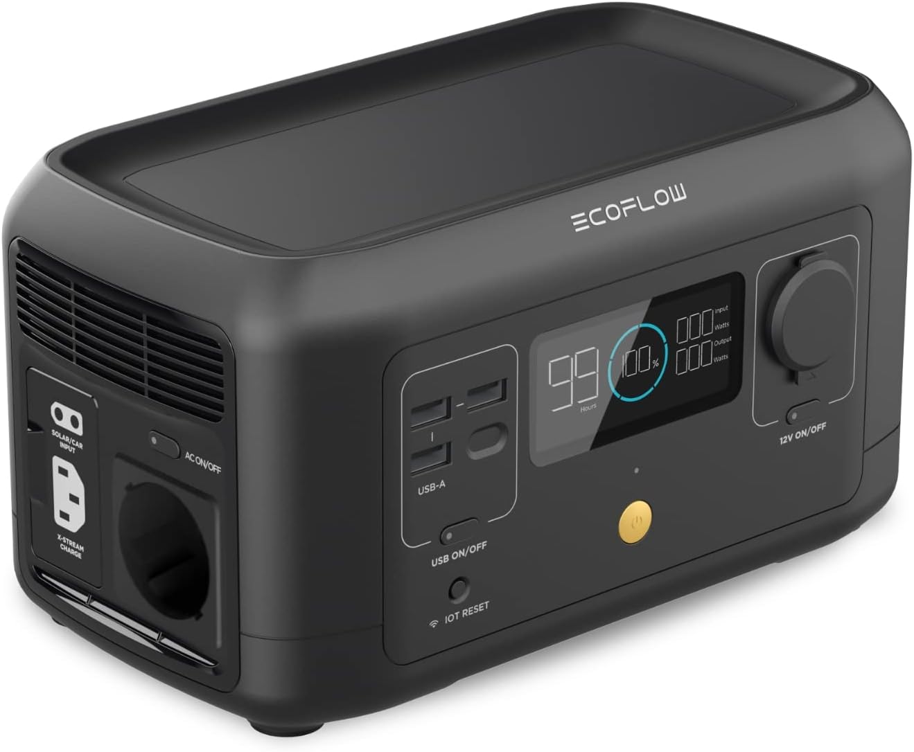 ECOFlow RIVER Mini Portable Power Station