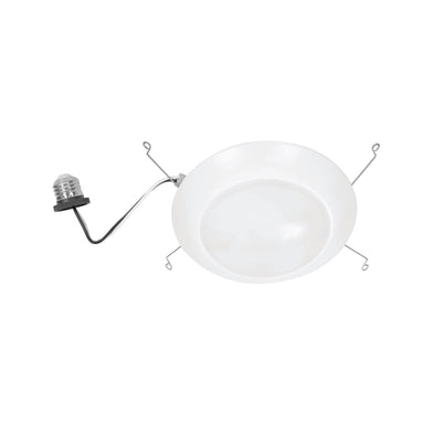 EarthTronics 11598 (4″ Disk Light, 10 Watt 650 Lumen Color Selectable) , Lighting - Trades Pro Supply