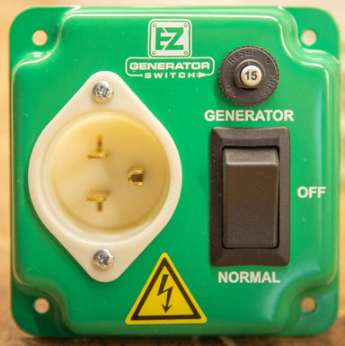 EZ GENERATOR SWITCH 73409 , Electrical - Trades Pro Supply