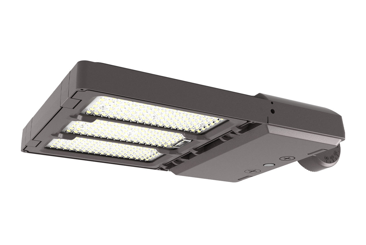 CSC LED - FL05-100W-3P-3CCT-UD-BZ (FLEX Series Area Light 60W/80W/100W l 3CCT l 120-347V)) , Lighting - Trades Pro Supply