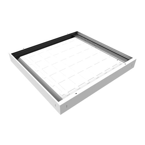 Ortech FRAME-2X2-3CCT (LED Panel Frame for OD-2X2-3CCT+3WT that has a surface mounted frame) , Lighting - Trades Pro Supply