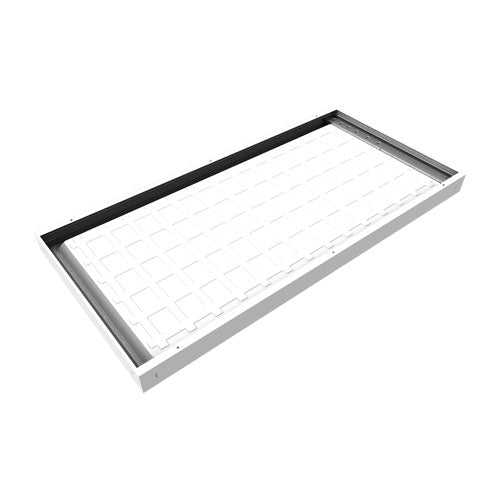 Ortech FRAME-2X4-3CCT (LED Panel Frame for OD-2X4-3CCT+3WT that has a surface mounted frame)