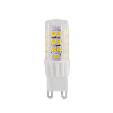 Ortech G9 5WD (5W dimmable LED Bulb that is 400 lmn at warm white and 420 lmn at cool white) **100pc** , Lighting - Trades Pro Supply