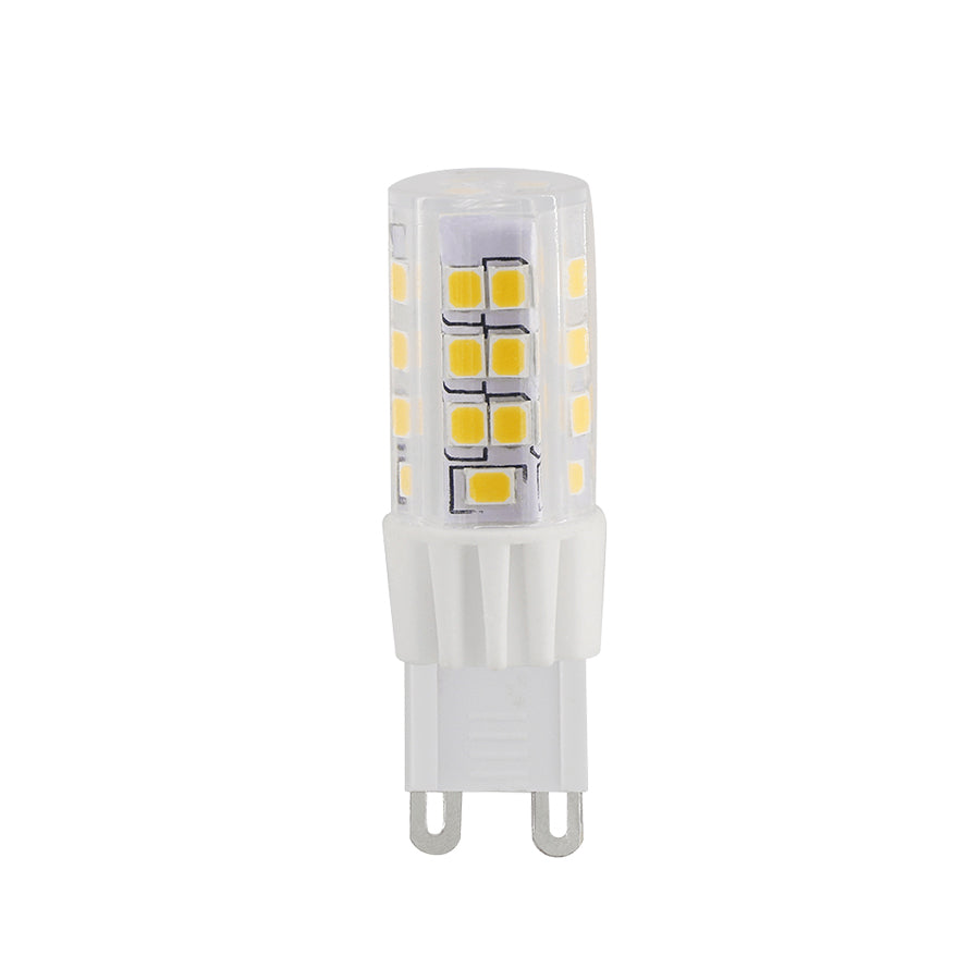 Ortech G9 5WD (5W dimmable LED Bulb that is 400 lmn at warm white and 420 lmn at cool white) **100pc** , Lighting - Trades Pro Supply