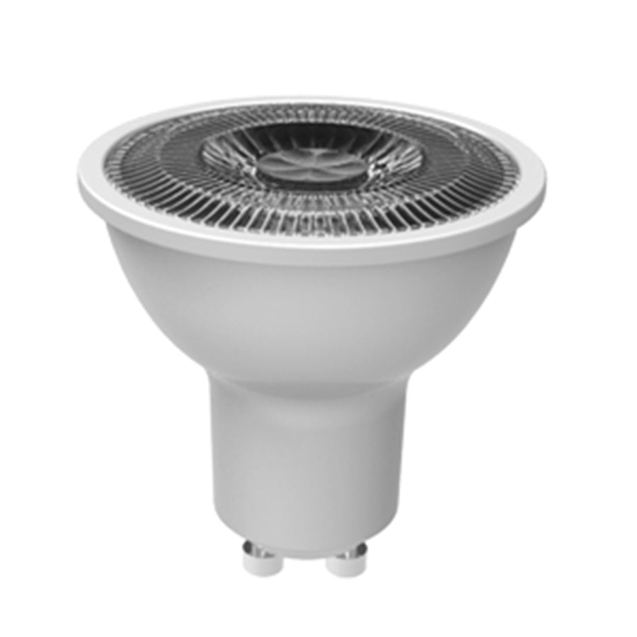 Ortech GU10COB 6.5WD (6.5W 500 Lumen dimmable LED Bulb available in warm and cool white) **100** , Lighting - Trades Pro Supply