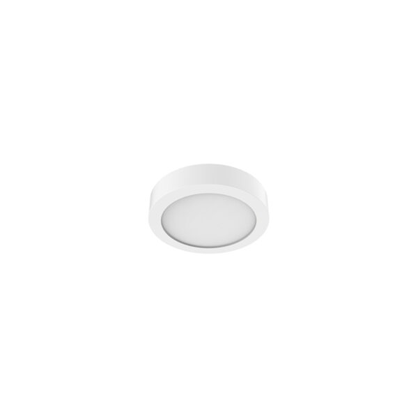 EarthTronics MP01700305WH2 (5.5″ Round Architectural LED Panel Light, 11 Watt 700 Lumen 3000K) , Lighting - Trades Pro Supply