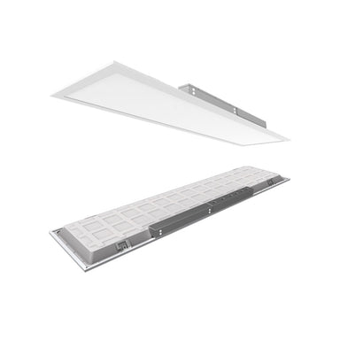 Ortech OD-1x4-3CCT+3WT (LED Panel Light, 1x4 Troffer) , Lighting - Trades Pro Supply