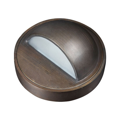 Ortech OD-DKB201U (LED Landscape Lighting Deck Light with solid brass housing) , Lighting - Trades Pro Supply
