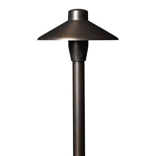 Ortech OD-PTB201U (LED path light with solid brass housing) , Lighting - Trades Pro Supply