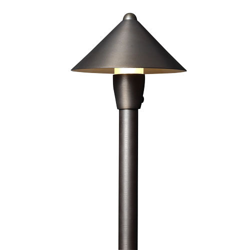 Ortech OD-PTB204U (LED Landscape Lighting Path Light with solid brass housing) , Lighting - Trades Pro Supply