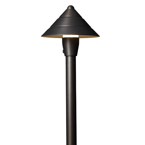 Ortech OD-PTB214U (LED Landscape Lighting Path Light with solid brass housing) , Lighting - Trades Pro Supply