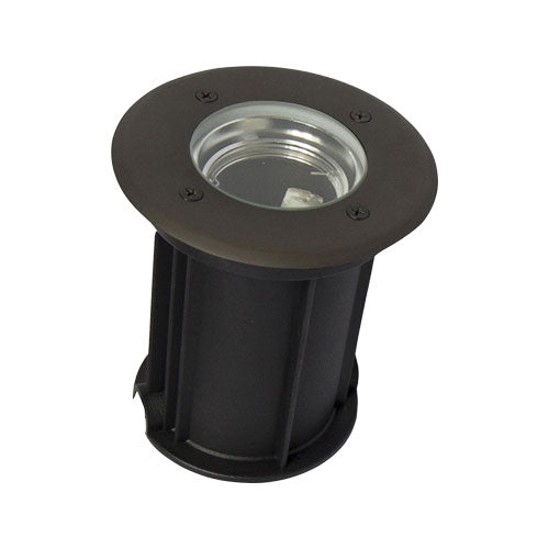 Ortech OD-UGB201A (LED Landscape Lighting Inground Light with aluminum gimbal housing) , Lighting - Trades Pro Supply