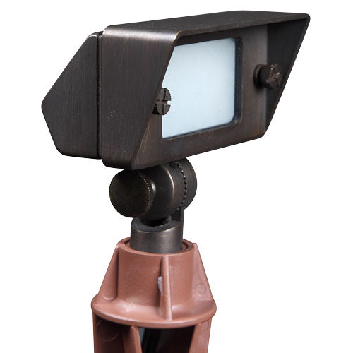 Ortech OD-UPB104U (LED Landscape Lighting Wall Wash with antique brass colour thumb)
