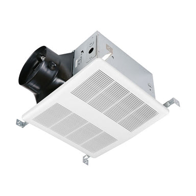 Ortech (ODD-110-18PB Multi speed Universal Series DC Motor Fan with built-in adjustable humidity sensor) , Electrical - Trades Pro Supply