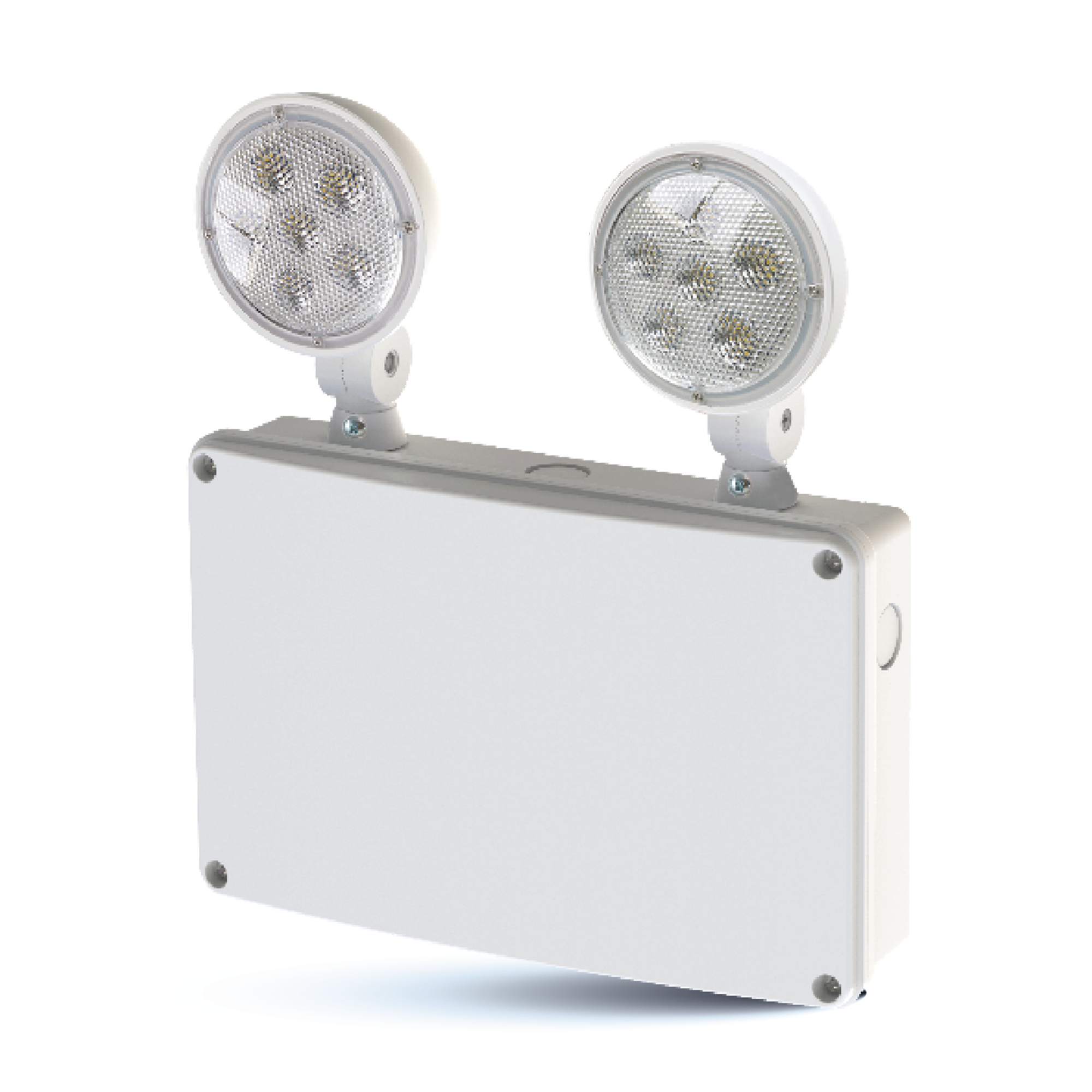 Ortech OE-212BP-WET (LED Dual Head Emergency Light with battery pack backup for Outdoor WET Locations) , Lighting - Trades Pro Supply