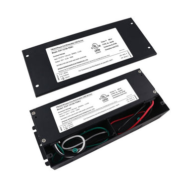 Ortech OT-12200-TDWJ (Maximum 200W class 2 LED Driver available in 12V DC output) **10pc** , LED Driver - Trades Pro Supply