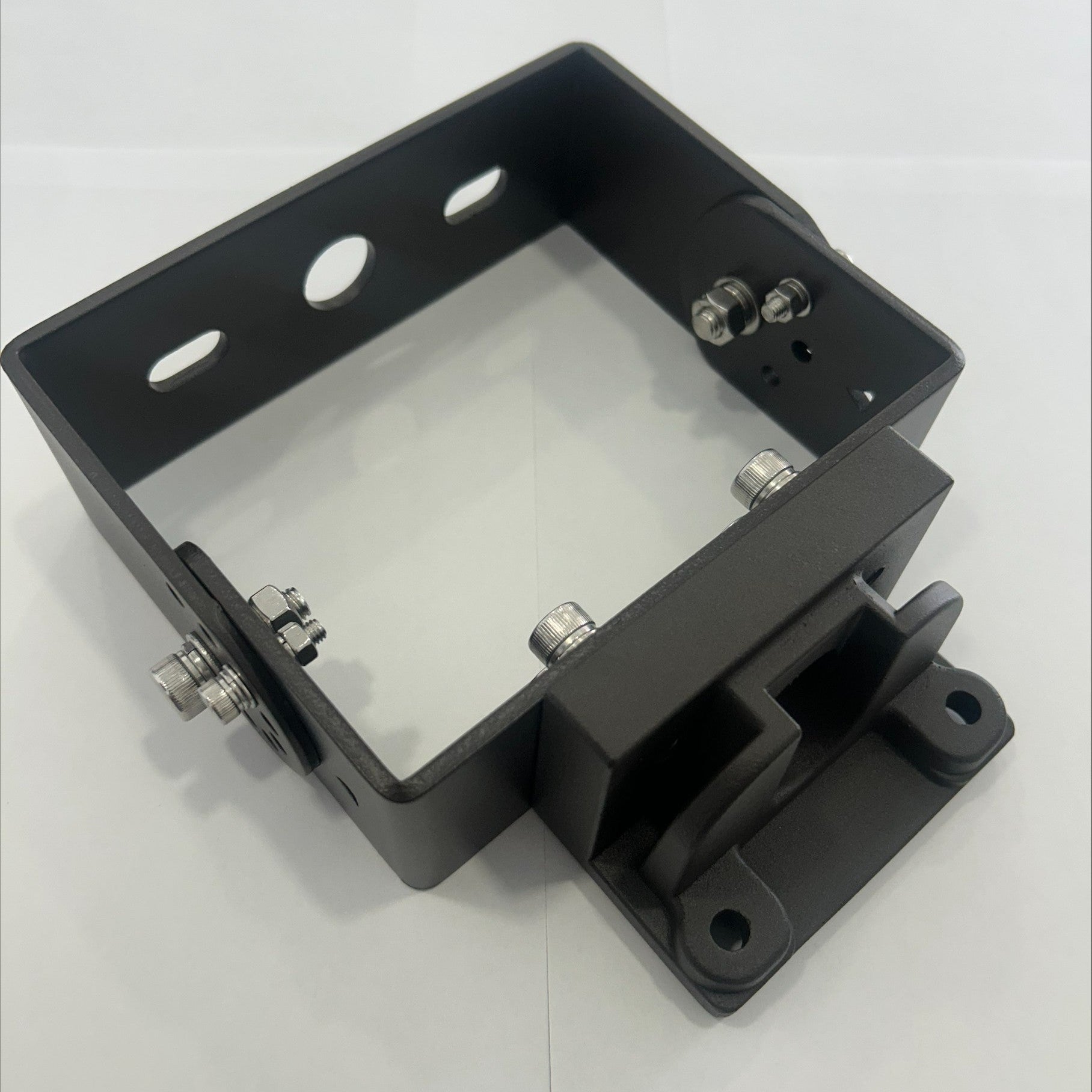 Ortech SB-TRUNNION (SHOE BOX mounting bracket)