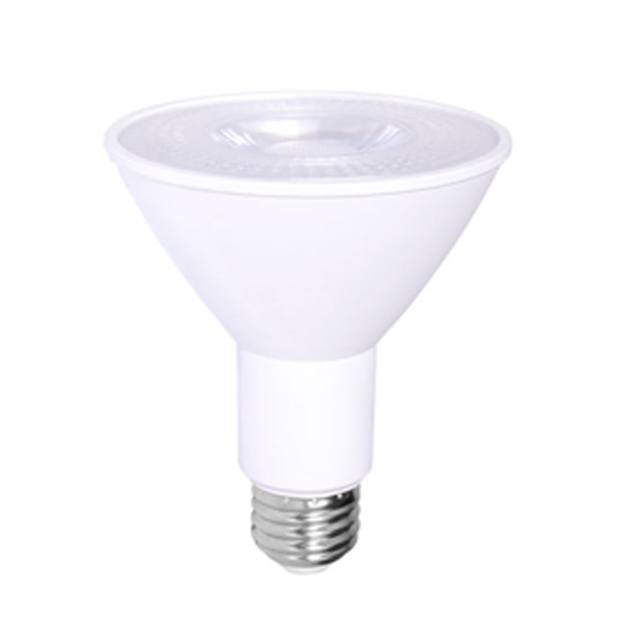 Ortech PAR30COB 10 (Long neck 10W 800 lmn dimmable LED Bulb available in warm and cool white) **50pc** , Lighting - Trades Pro Supply