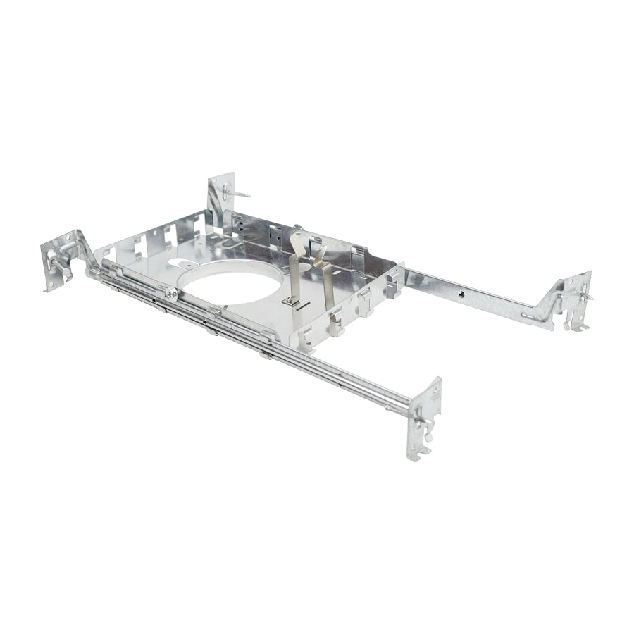 Ortech PLATE3A-HB (Galvanized steel Mounting Plate with hanger bars) **12pc**